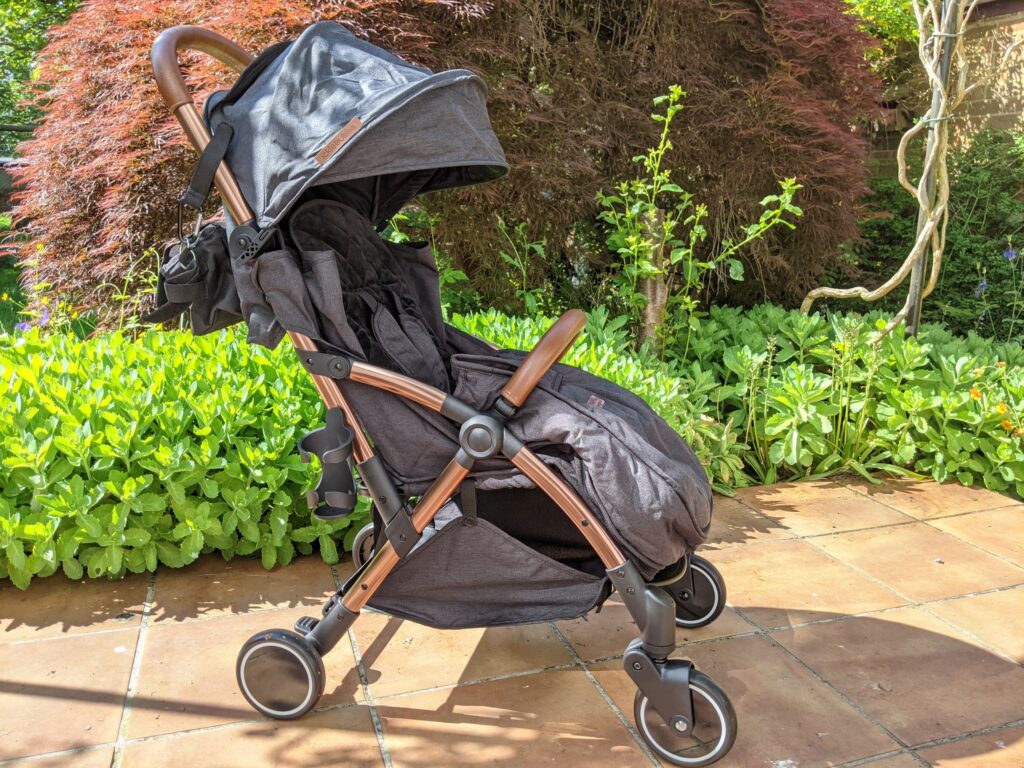 ickle bubba globe max stroller reviews