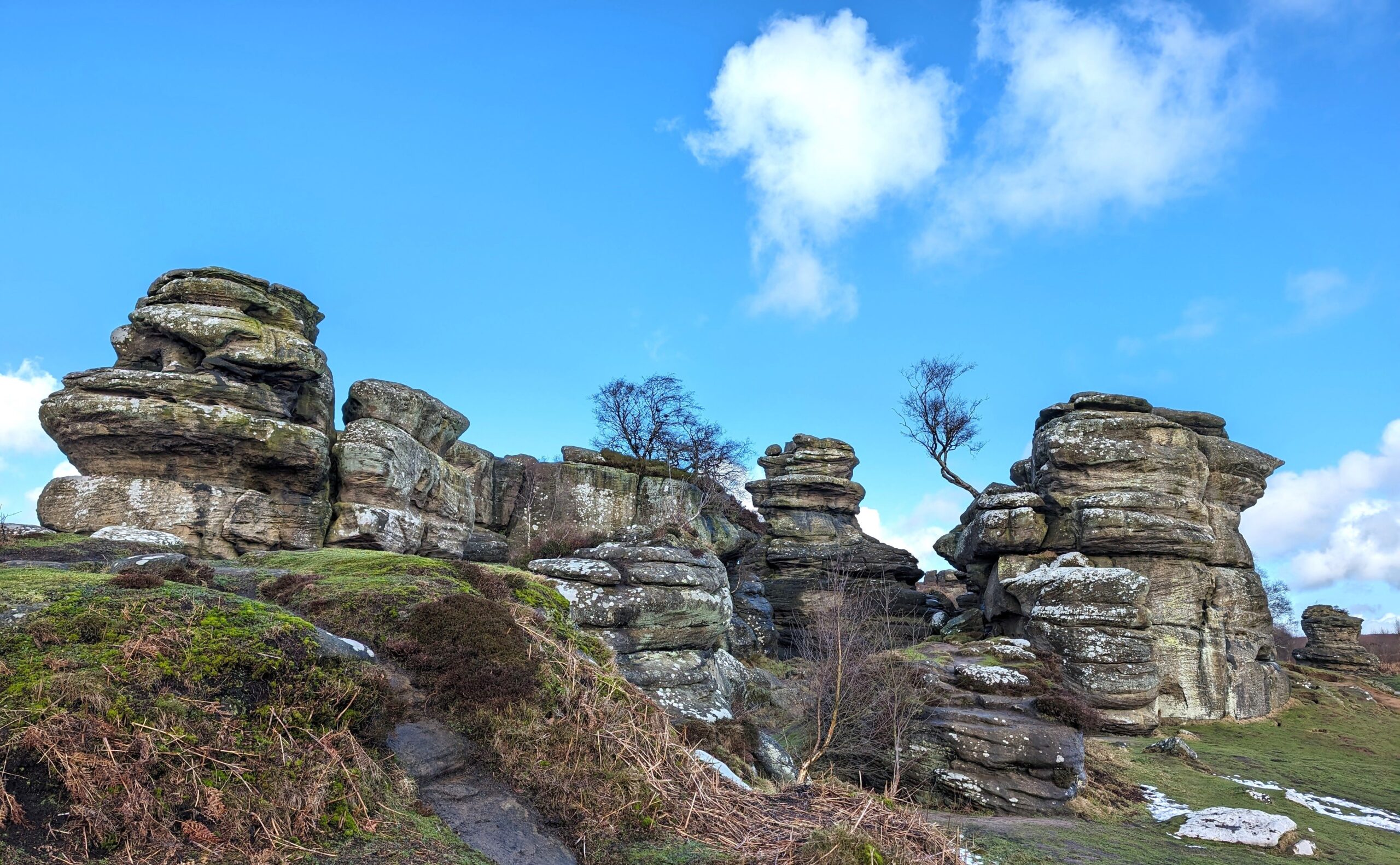 Brimham Rocks Everything you need to know about the North Yorkshire