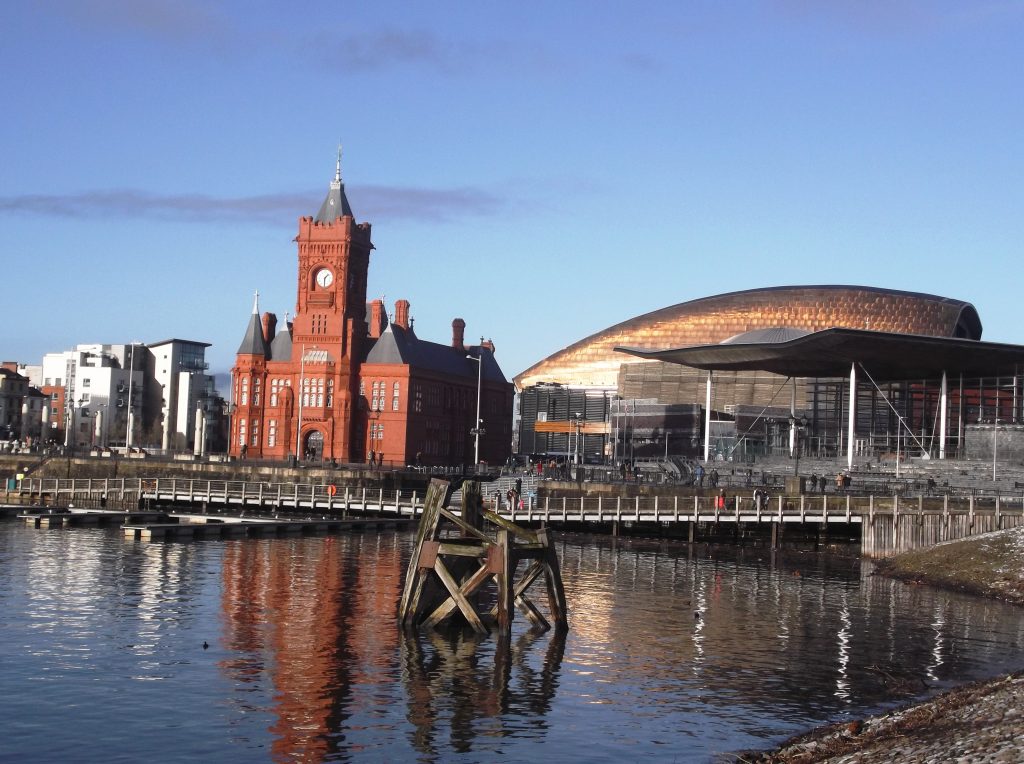 My favourite spots in Cardiff Bay - The Grown-Up Gap Year