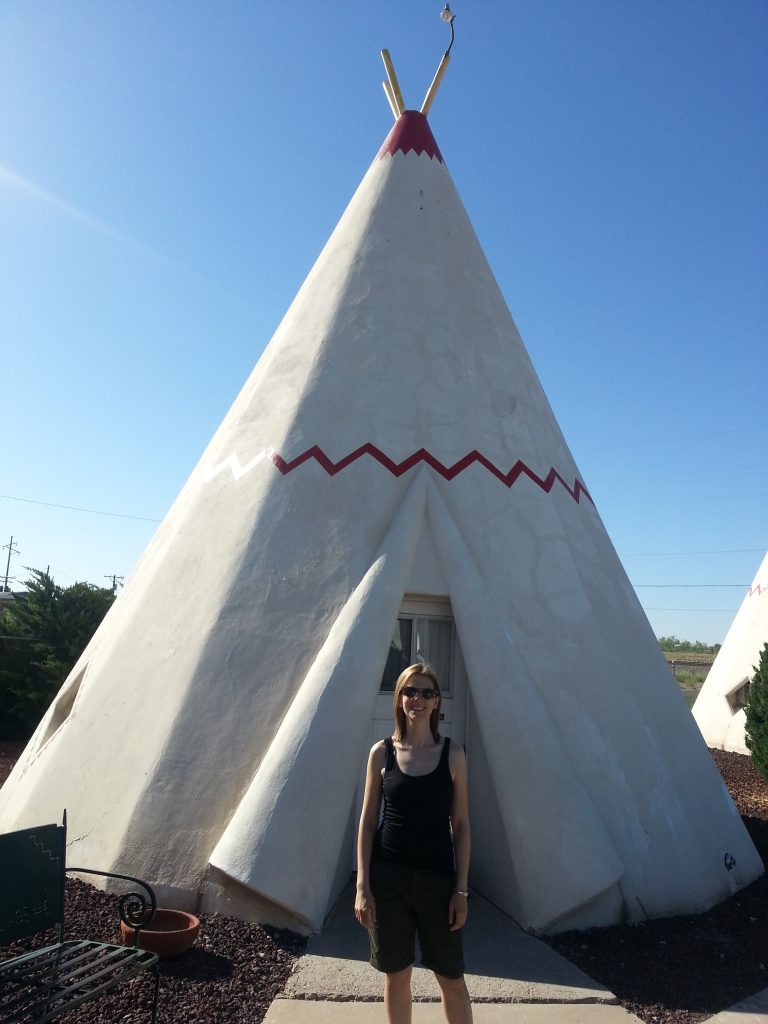 Route 66 Wigwam Motel: A Quirky Stay - The Grown-Up Gap Year