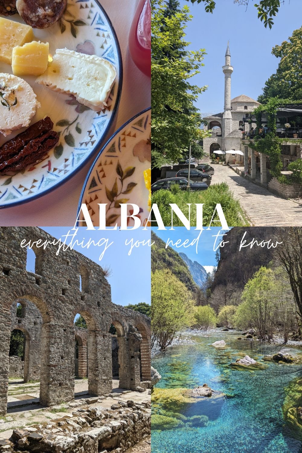 Dynamic capabilities of ALBANIA ALL YOU MUST KNOW BEFORE YOU GO 2026